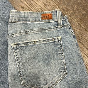 Paige- Verdugo Ankle -Size 30